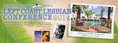 Left Coast Lesbian Conference, Sapphire Books, LCLC